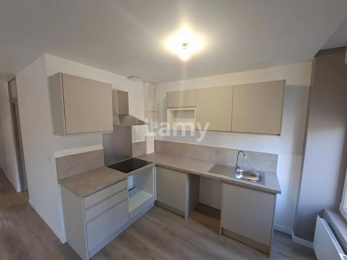 Appartement à louer, 50m², Valenciennes