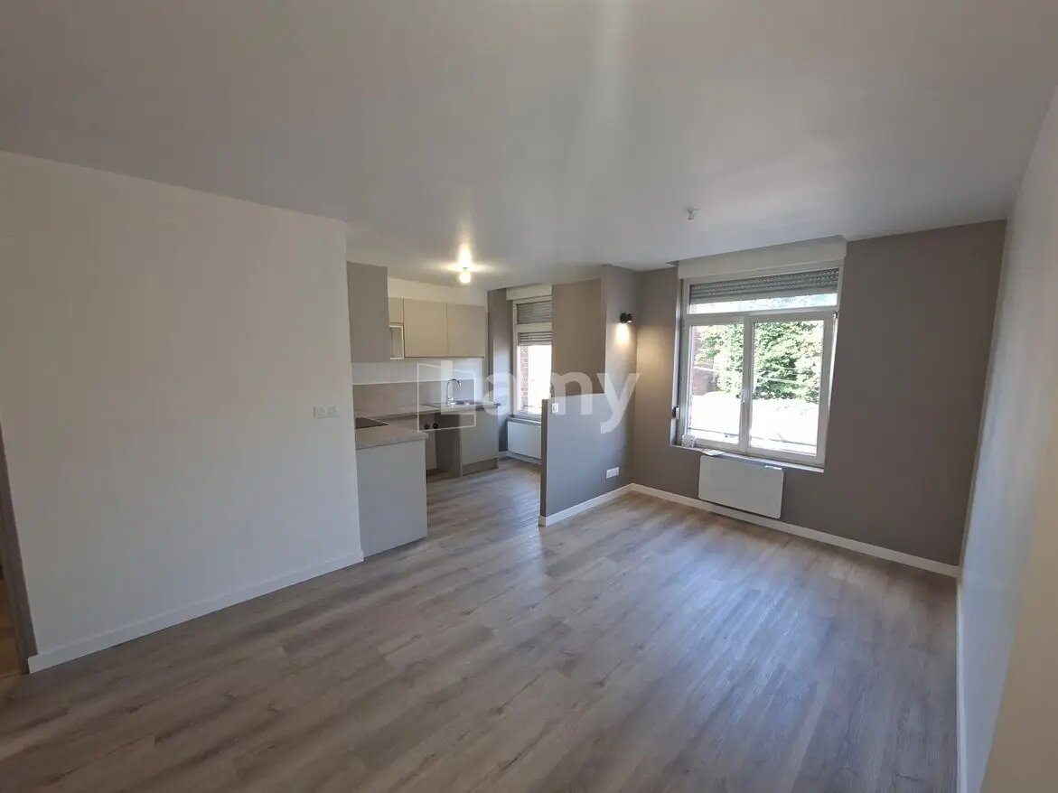 Appartement à louer, 50m², Valenciennes