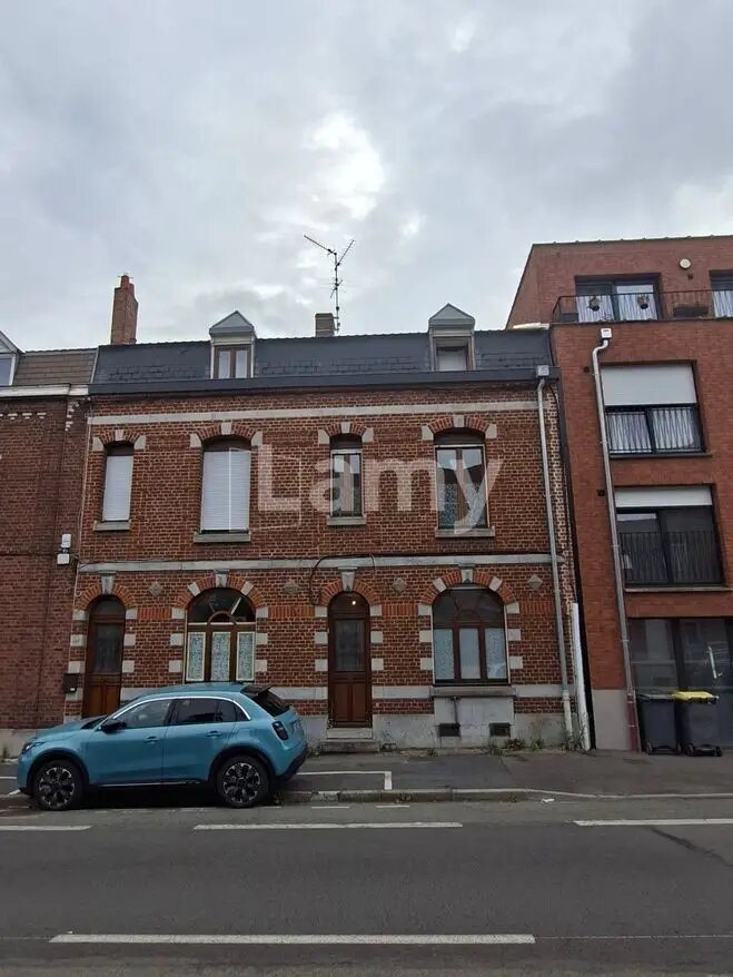 Appartement à louer, 47m², Valenciennes