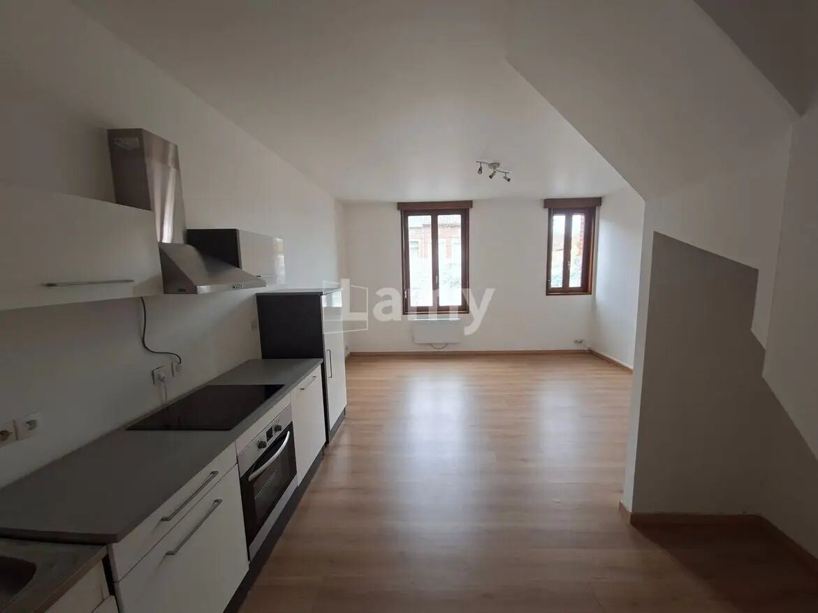 Appartement à louer, 47m², Valenciennes