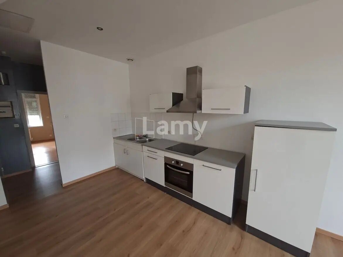 Appartement à louer, 47m², Valenciennes