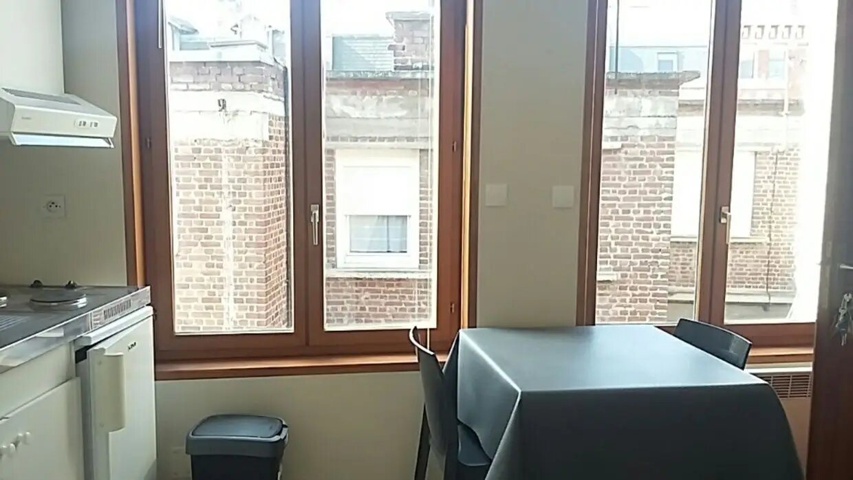 Appartement à louer, 16m², Valenciennes