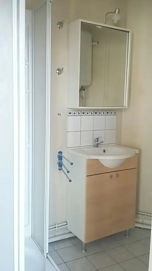 Appartement à louer, 16m², Valenciennes