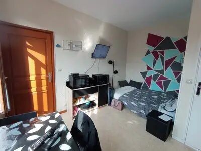 Appartement à louer, 16m², Valenciennes