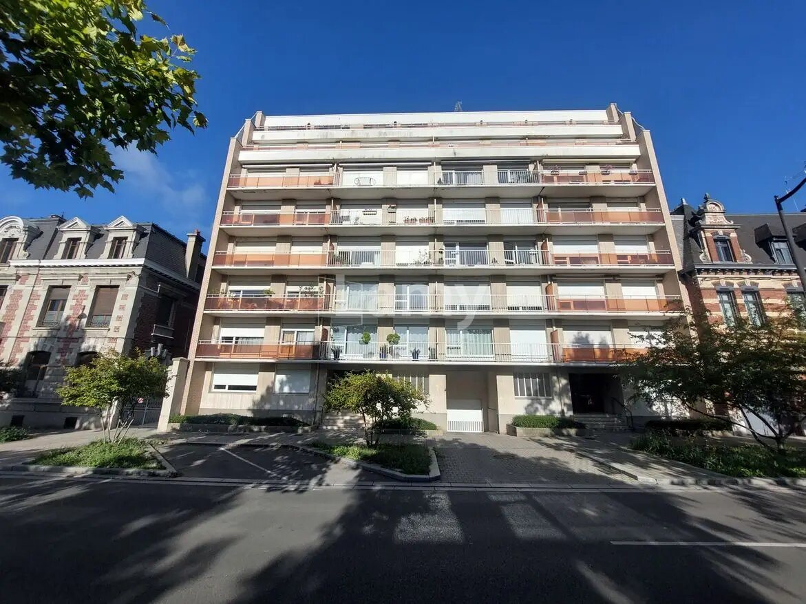 Appartement à louer, 79m², Valenciennes