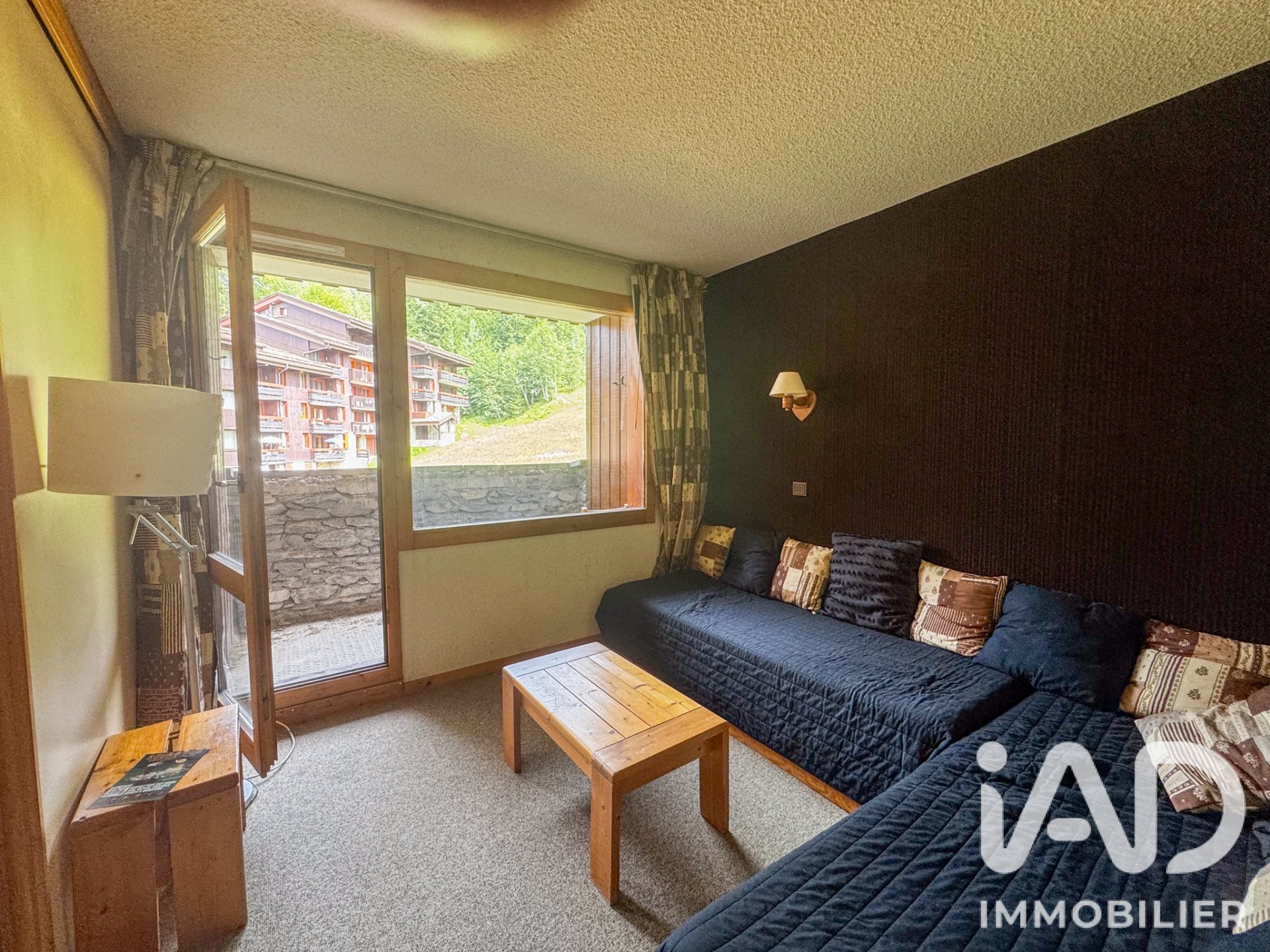 Appartement à vendre, 27m², Les Avanchers-Valmorel