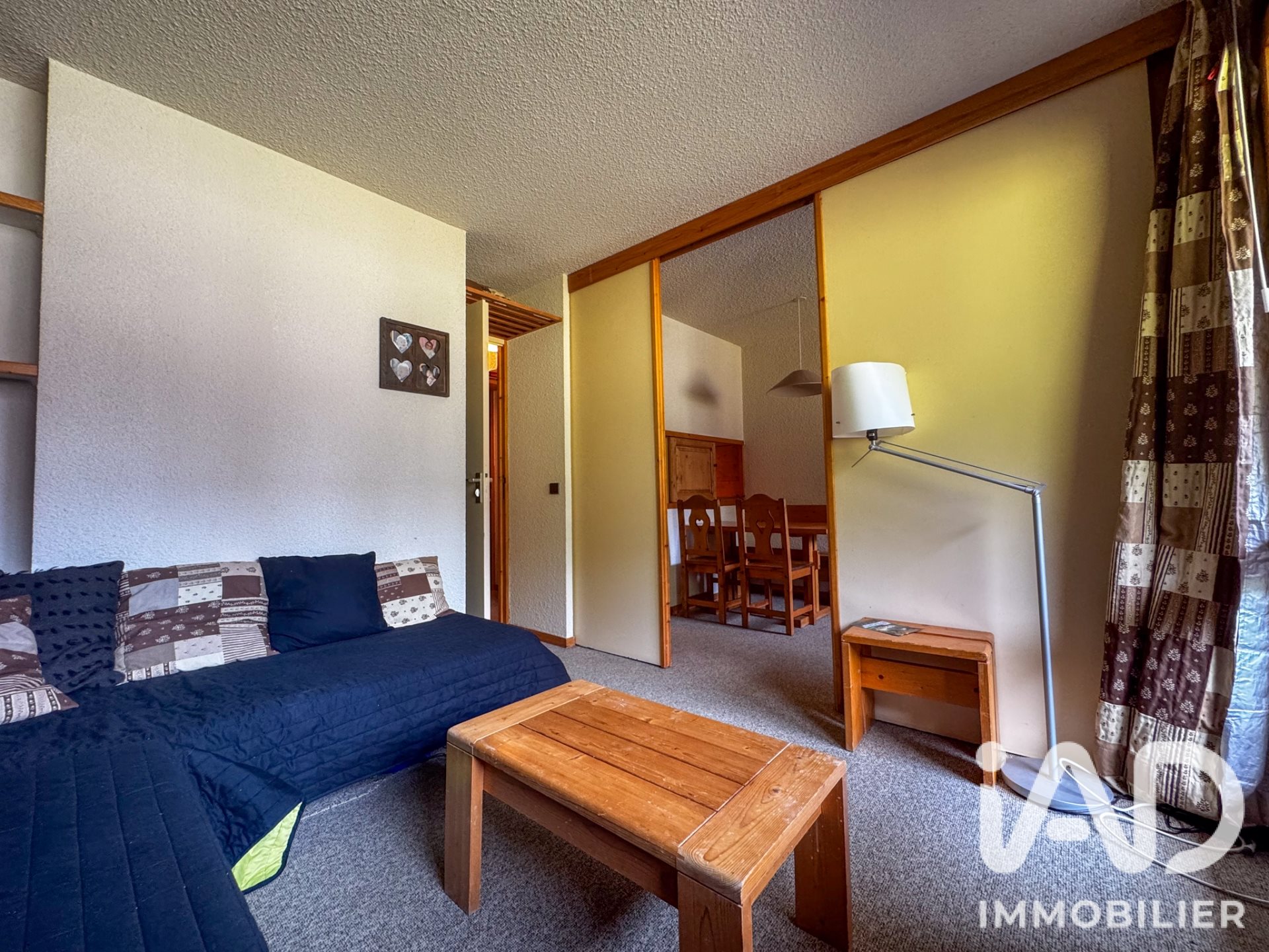 Appartement à vendre, 27m², Les Avanchers-Valmorel