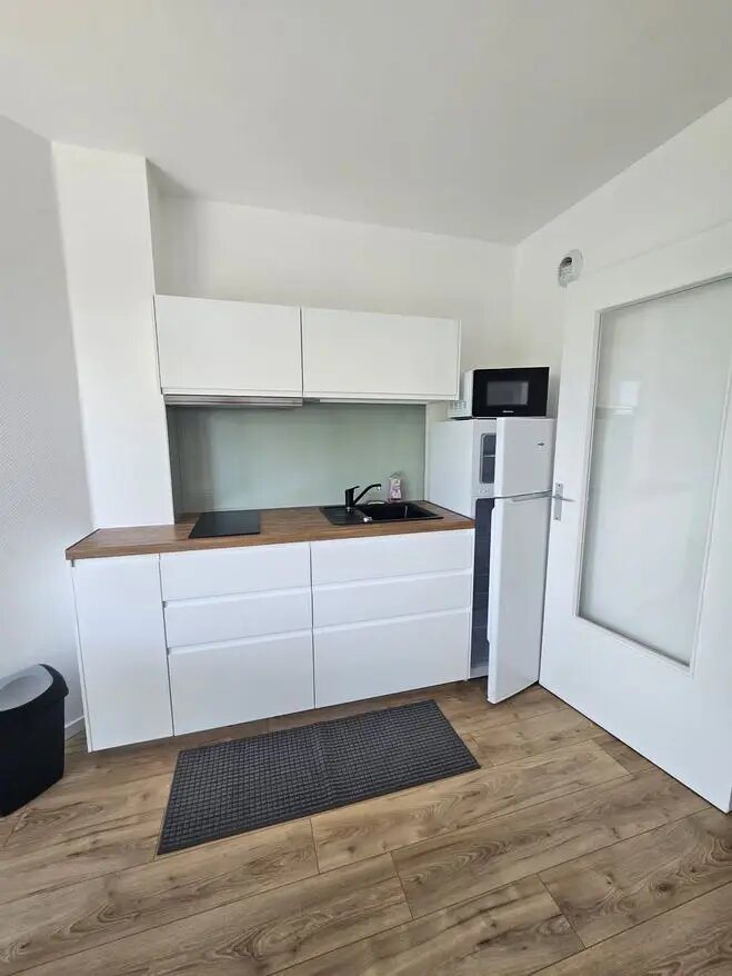 Appartement à louer, 23m², Joué-lès-Tours