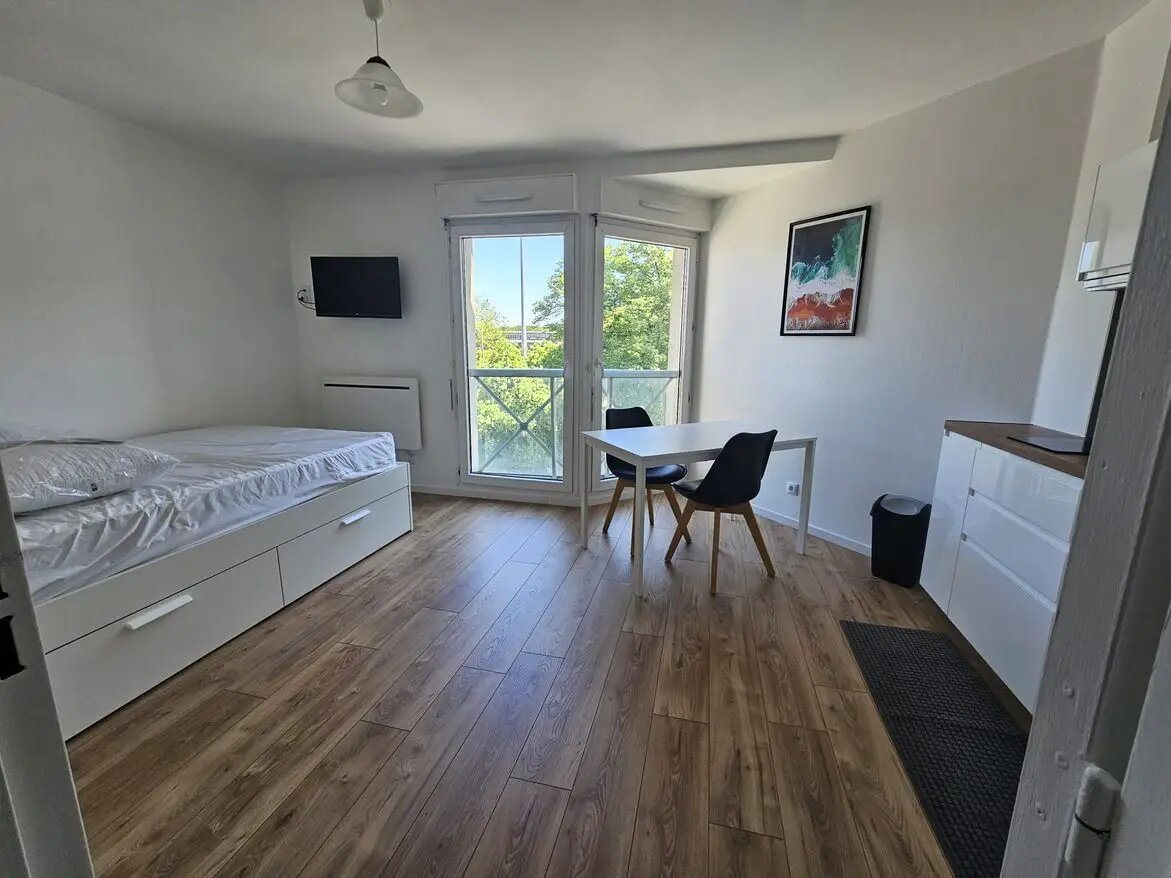 Appartement à louer, 23m², Joué-lès-Tours