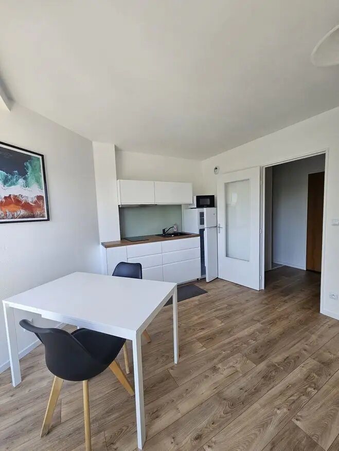 Appartement à louer, 23m², Joué-lès-Tours
