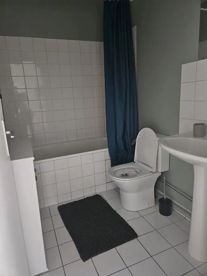 Appartement à louer, 23m², Joué-lès-Tours