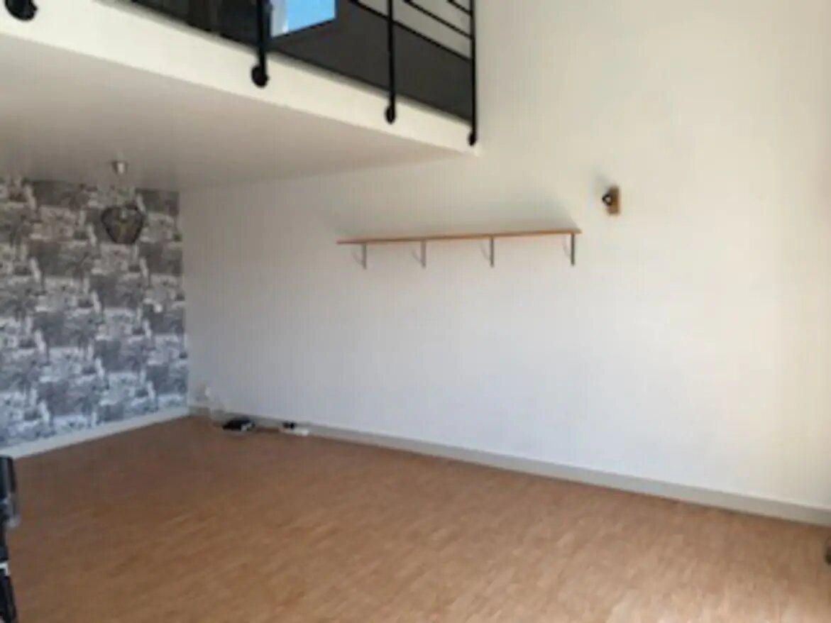 Appartement à louer, 58m², Tours