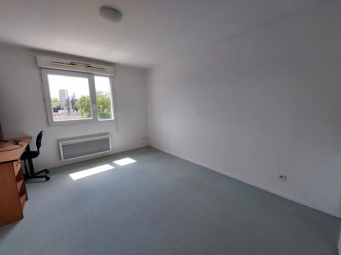 Appartement à louer, 18m², Tours