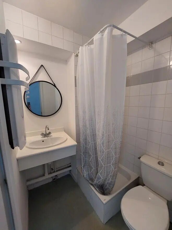 Appartement à louer, 18m², Tours