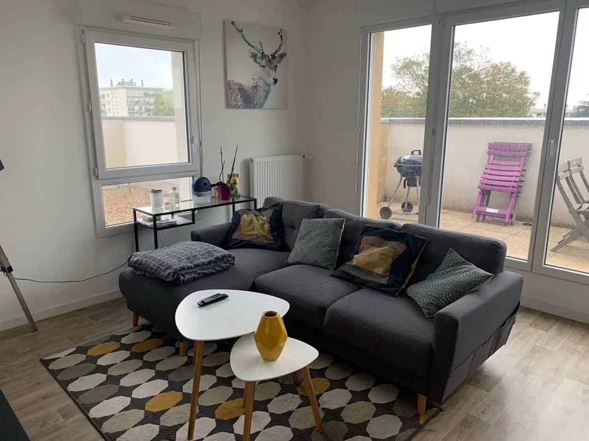 Appartement à louer, 67m², Joué-lès-Tours