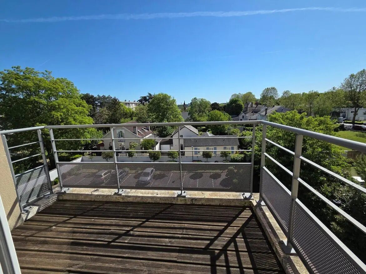 Appartement à louer, 29m², Joué-lès-Tours