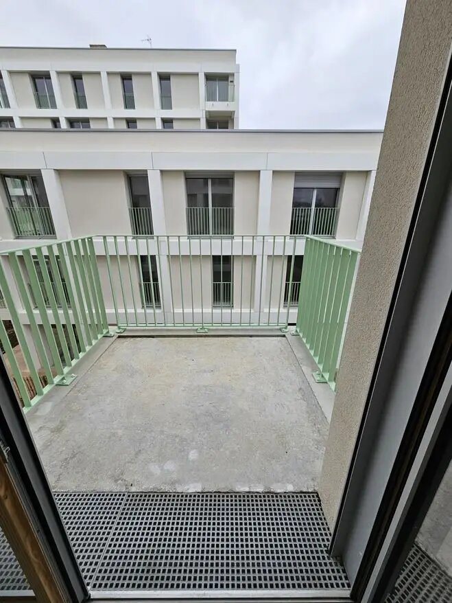 Appartement à louer, 41m², Tours