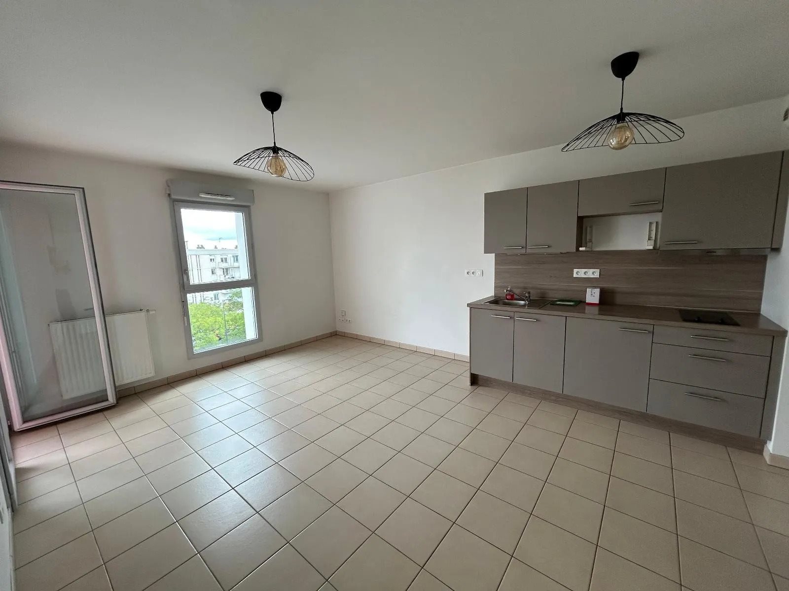 Appartement à louer, 41m², Tours