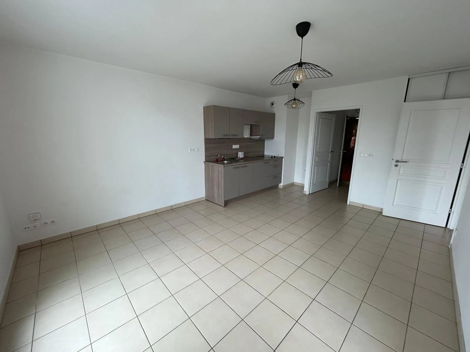 Appartement à louer, 41m², Tours