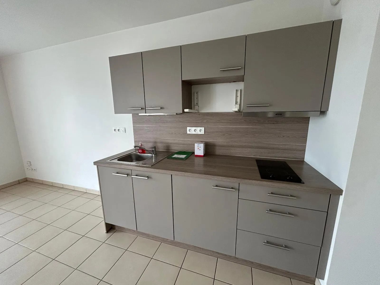 Appartement à louer, 41m², Tours