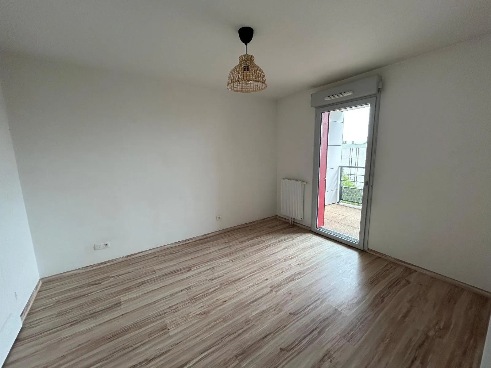 Appartement à louer, 41m², Tours