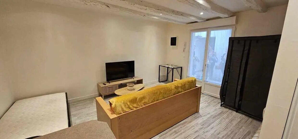 Appartement à louer, 25m², Tours