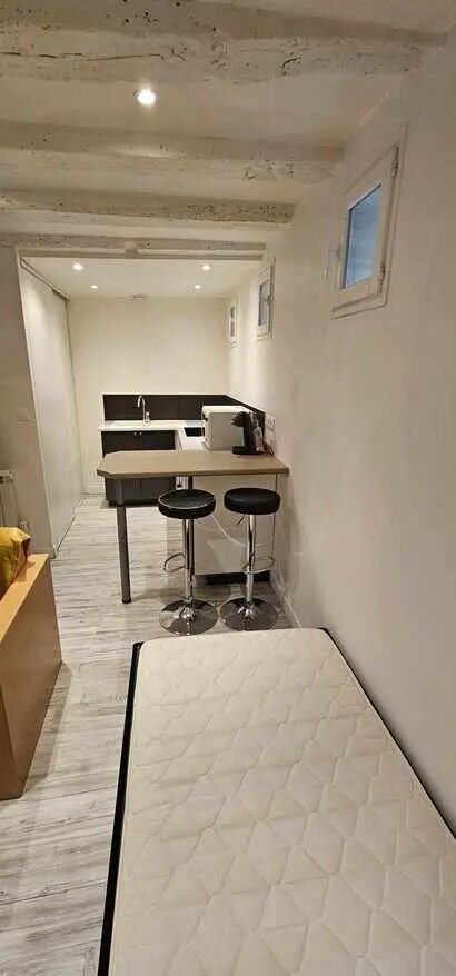 Appartement à louer, 25m², Tours