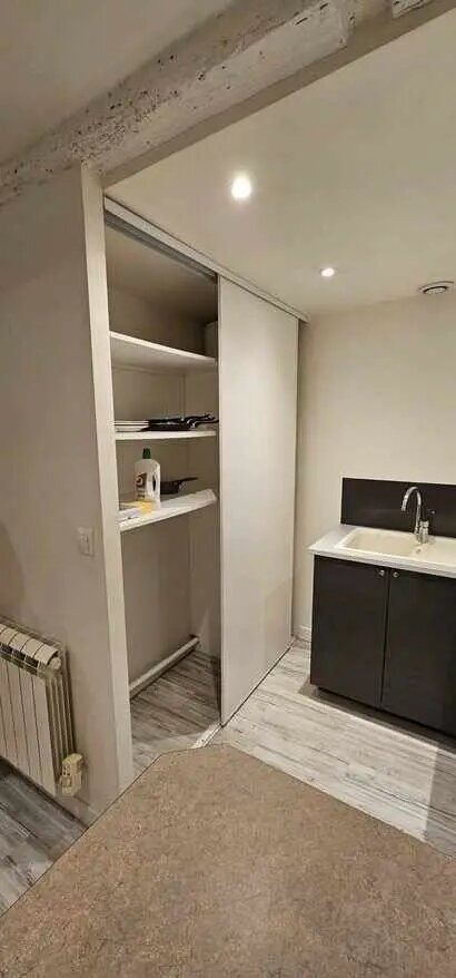 Appartement à louer, 25m², Tours