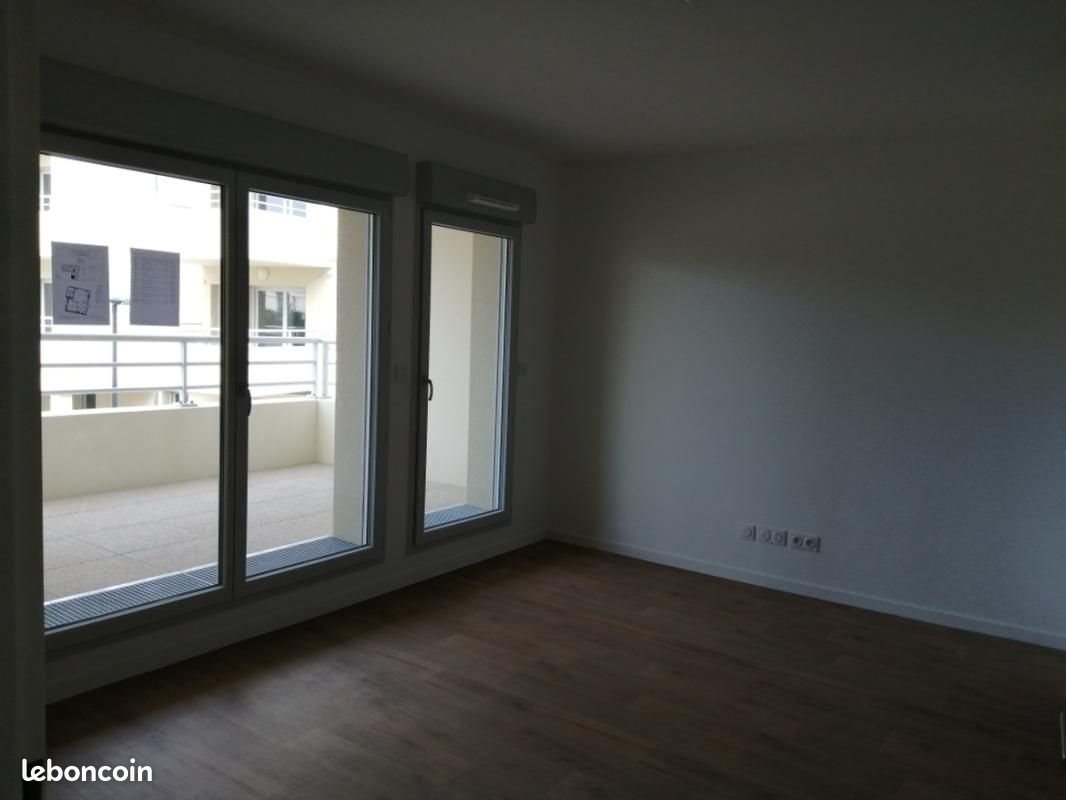 Appartement à louer, 44m², Fondettes