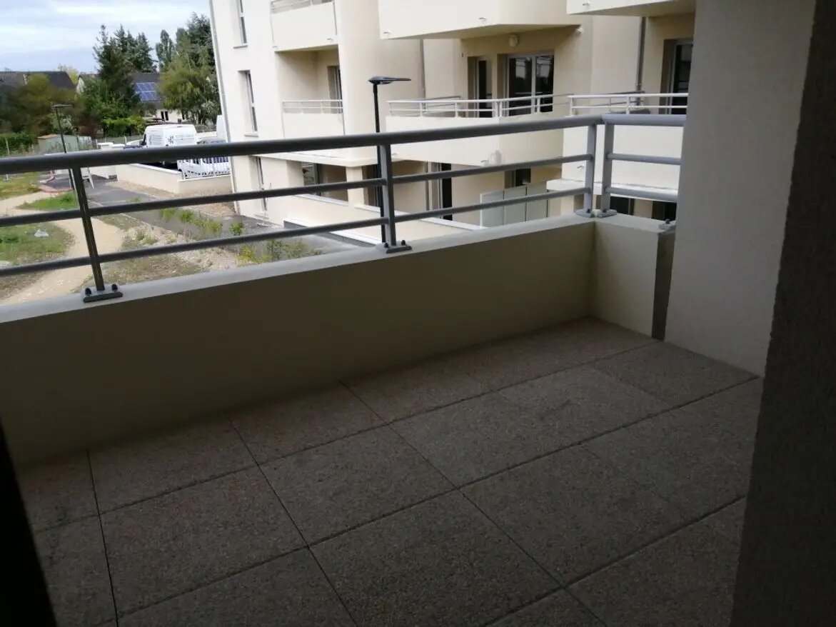 Appartement à louer, 44m², Fondettes