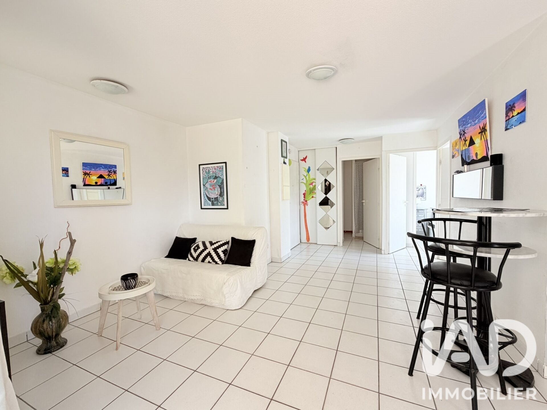 Appartement à vendre, 42m², Vieux-Boucau-les-Bains