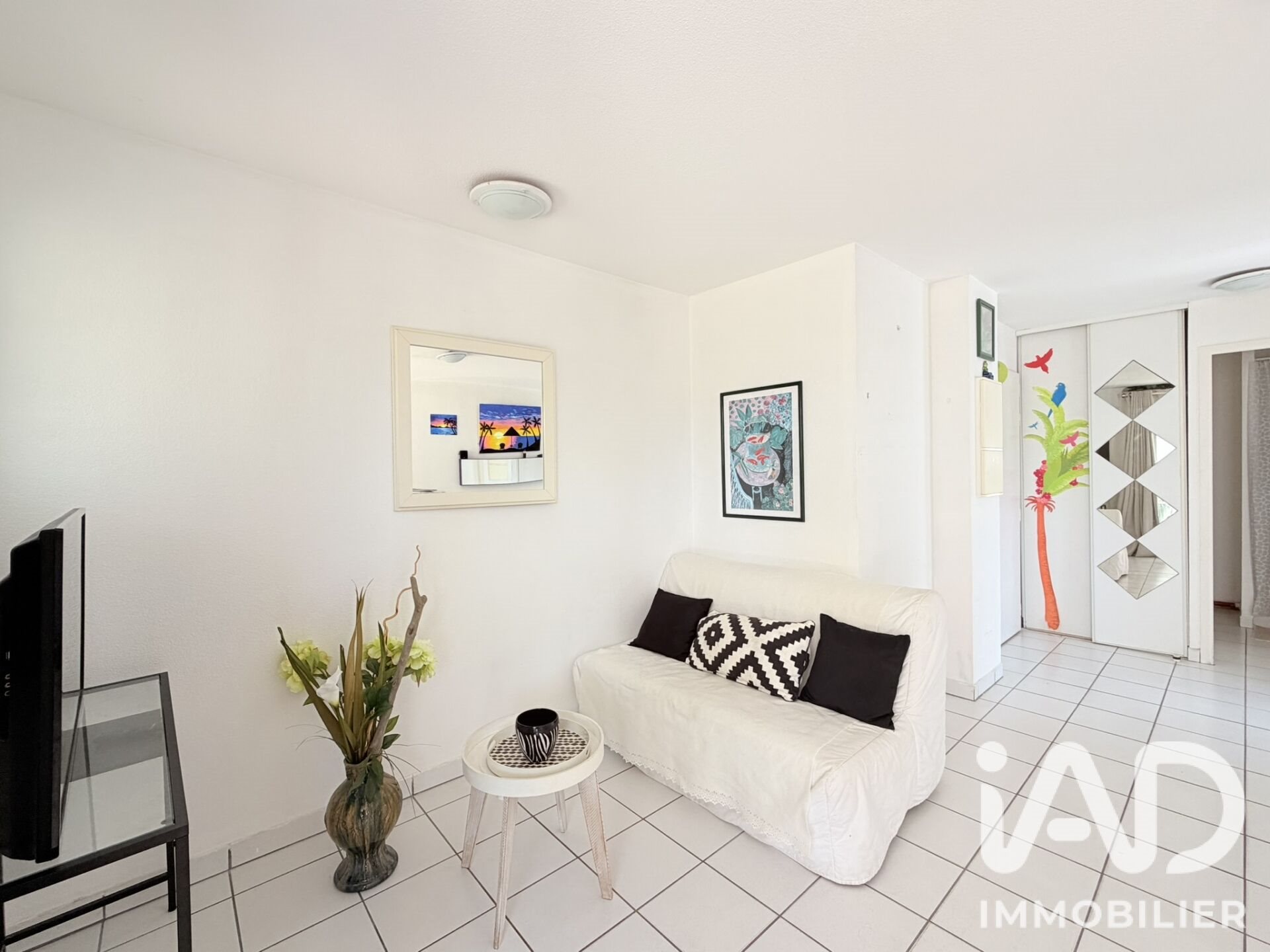 Appartement à vendre, 42m², Vieux-Boucau-les-Bains