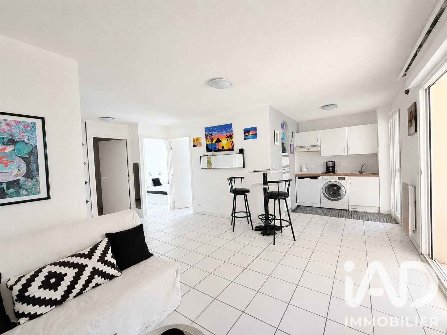 Appartement à vendre, 42m², Vieux-Boucau-les-Bains