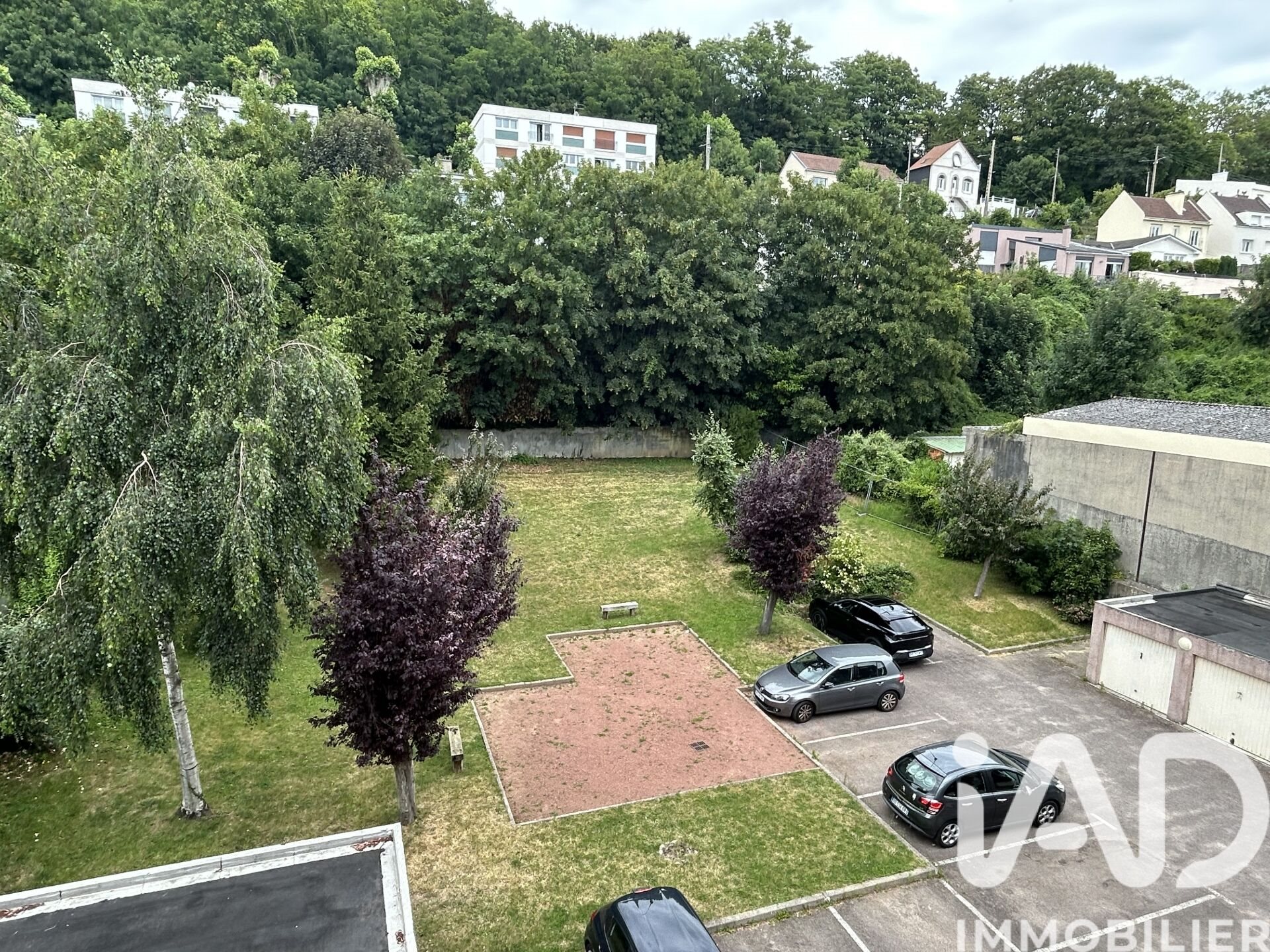 Appartement à vendre, 82m², Le Havre