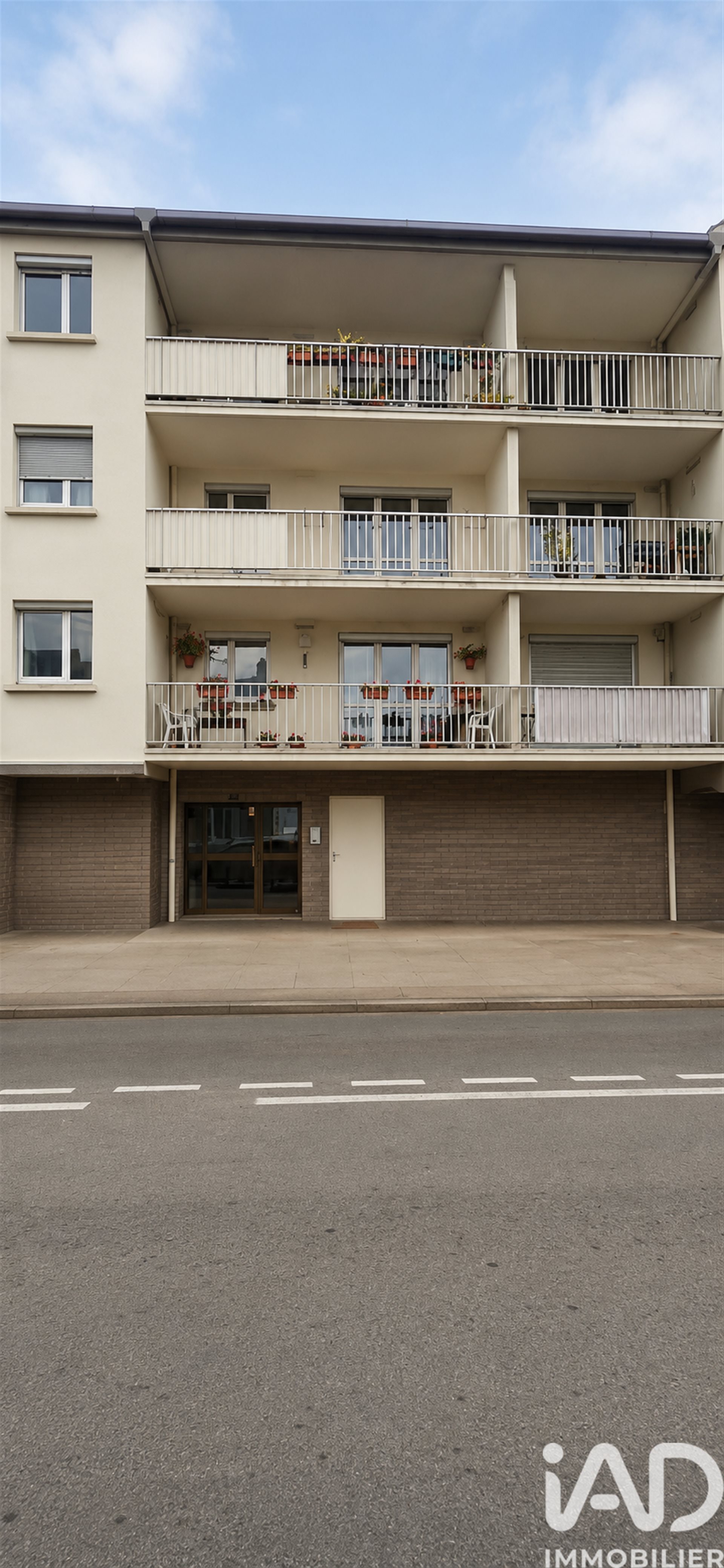 Appartement à vendre, 82m², Le Havre