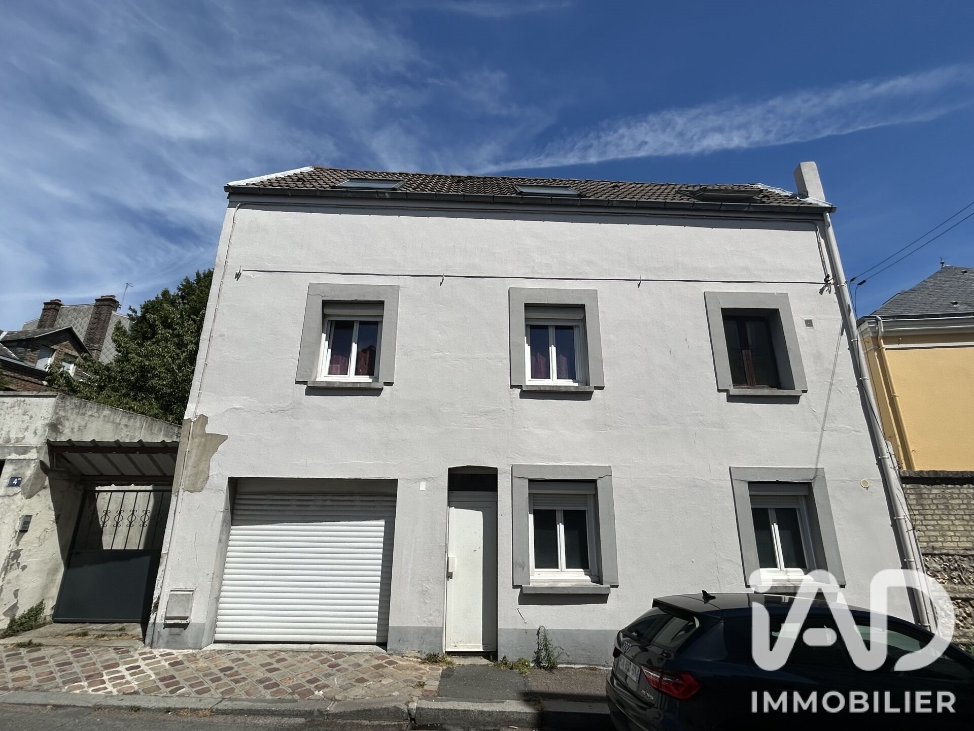Appartement à vendre, 61m², Le Havre