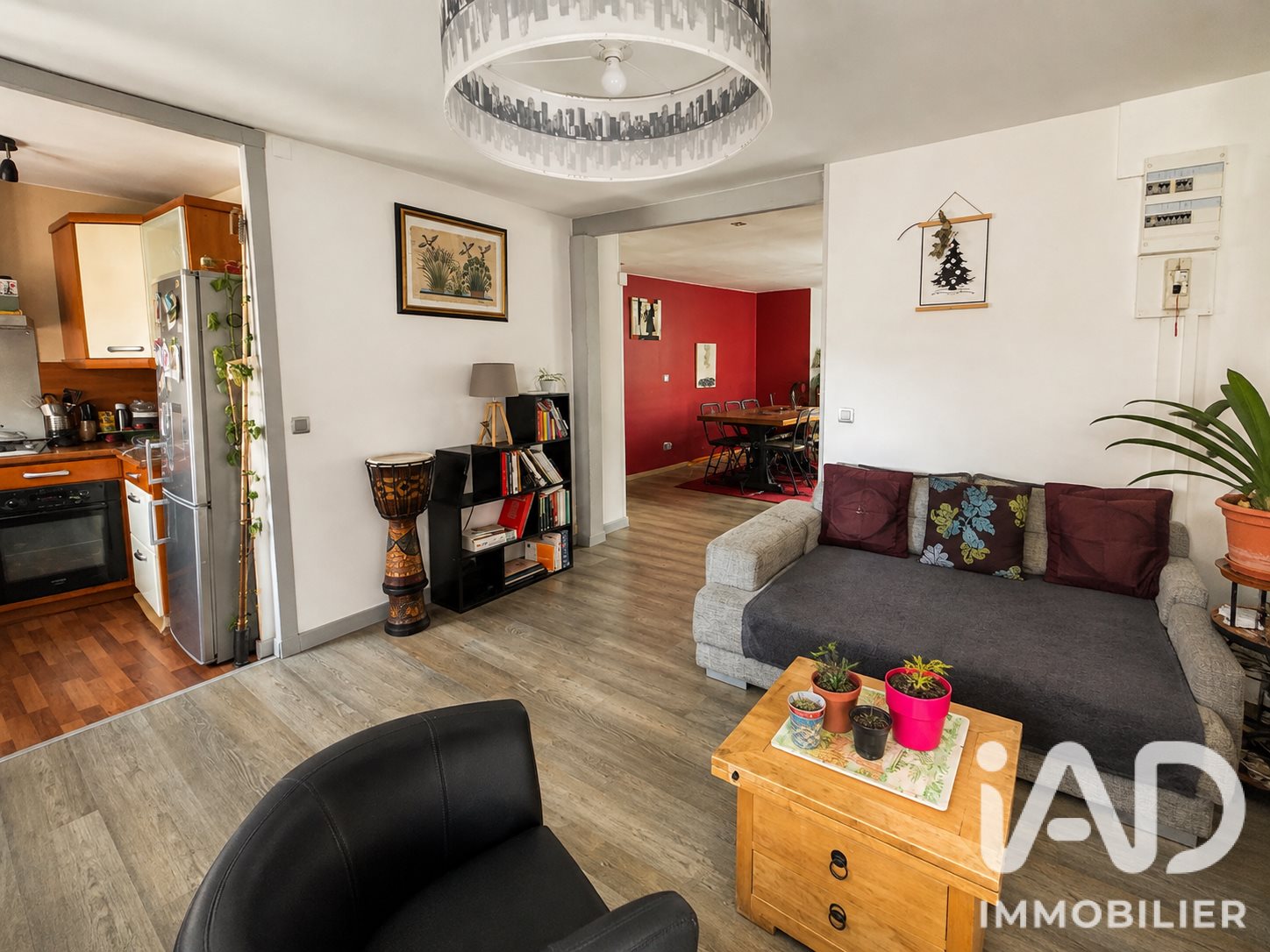 Appartement à vendre, 61m², Le Havre