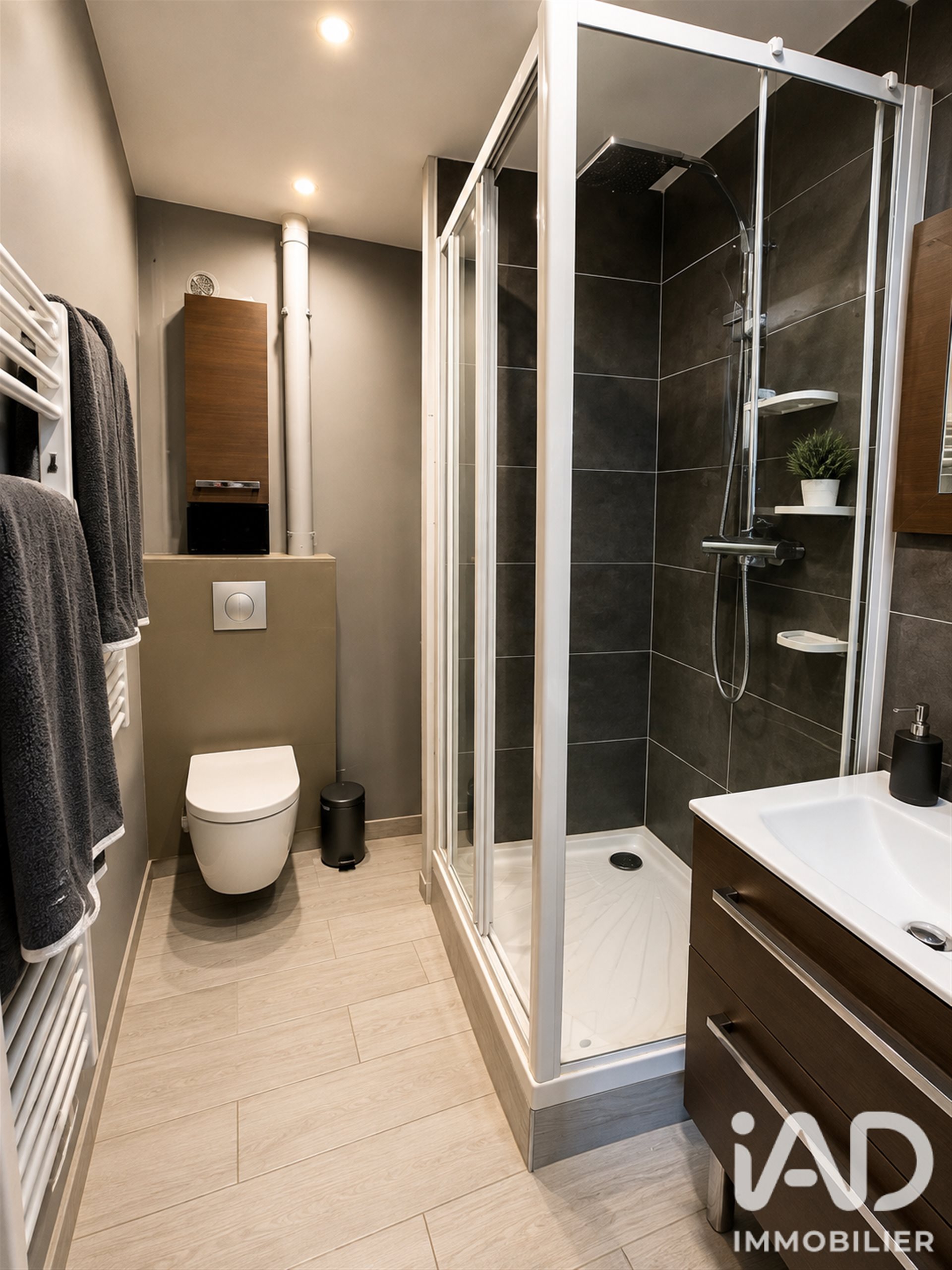 Appartement à vendre, 61m², Le Havre