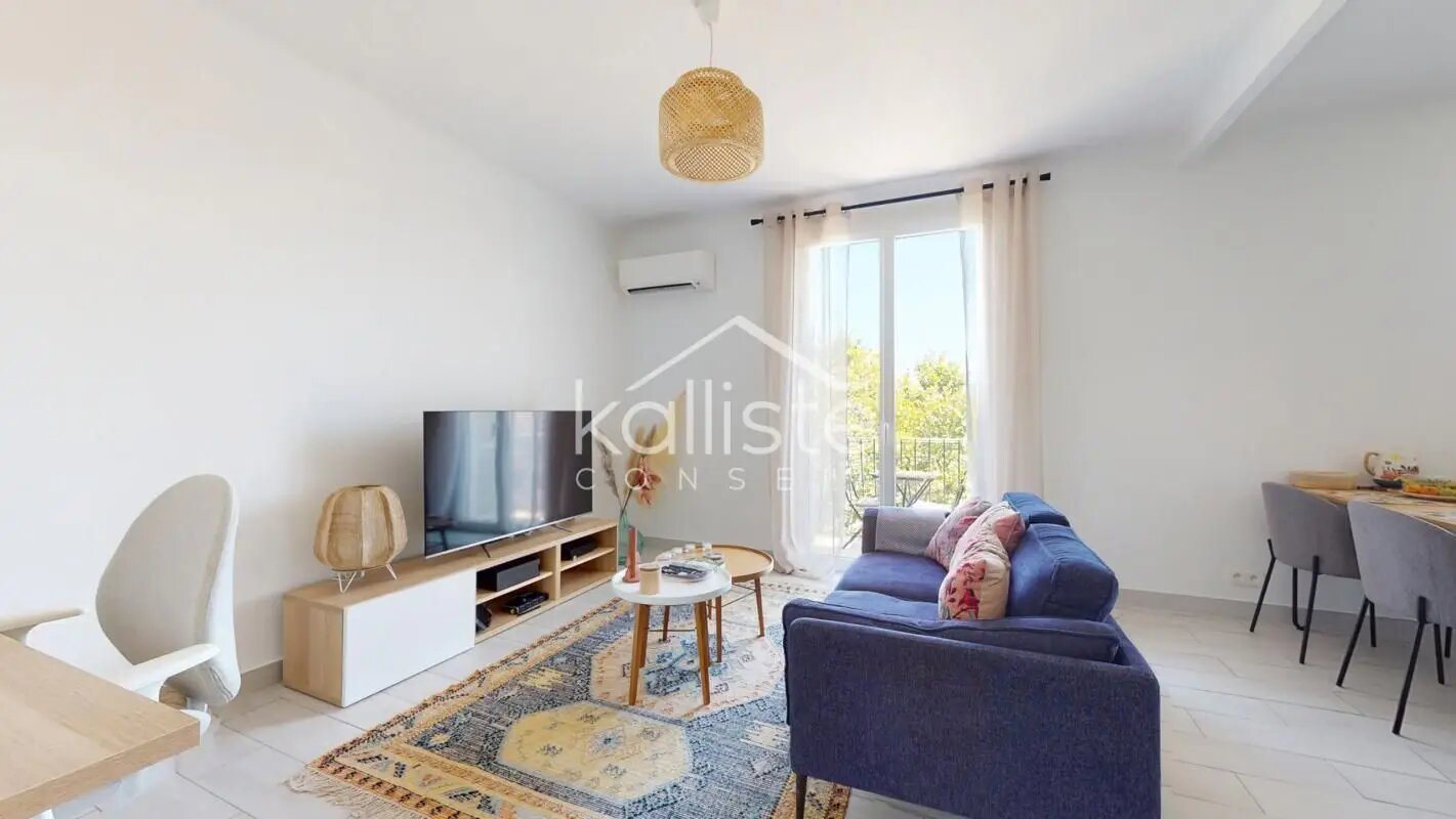 Appartement à louer, 55m², Ajaccio