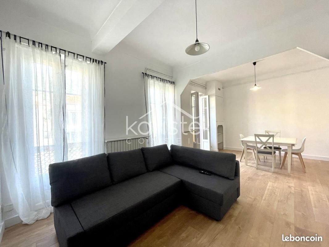 Appartement à louer, 46m², Ajaccio