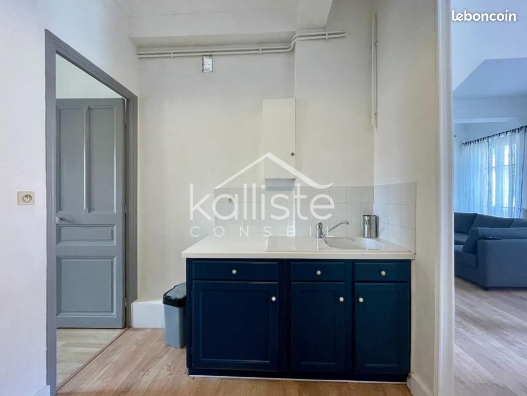 Appartement à louer, 46m², Ajaccio