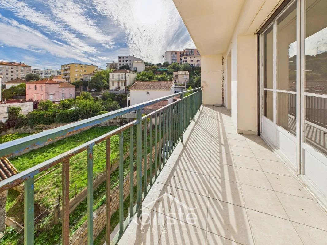Appartement à vendre, 65m², Ajaccio