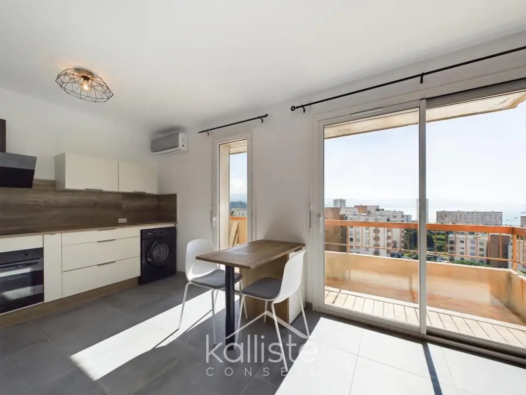 Appartement à louer, 31m², Ajaccio