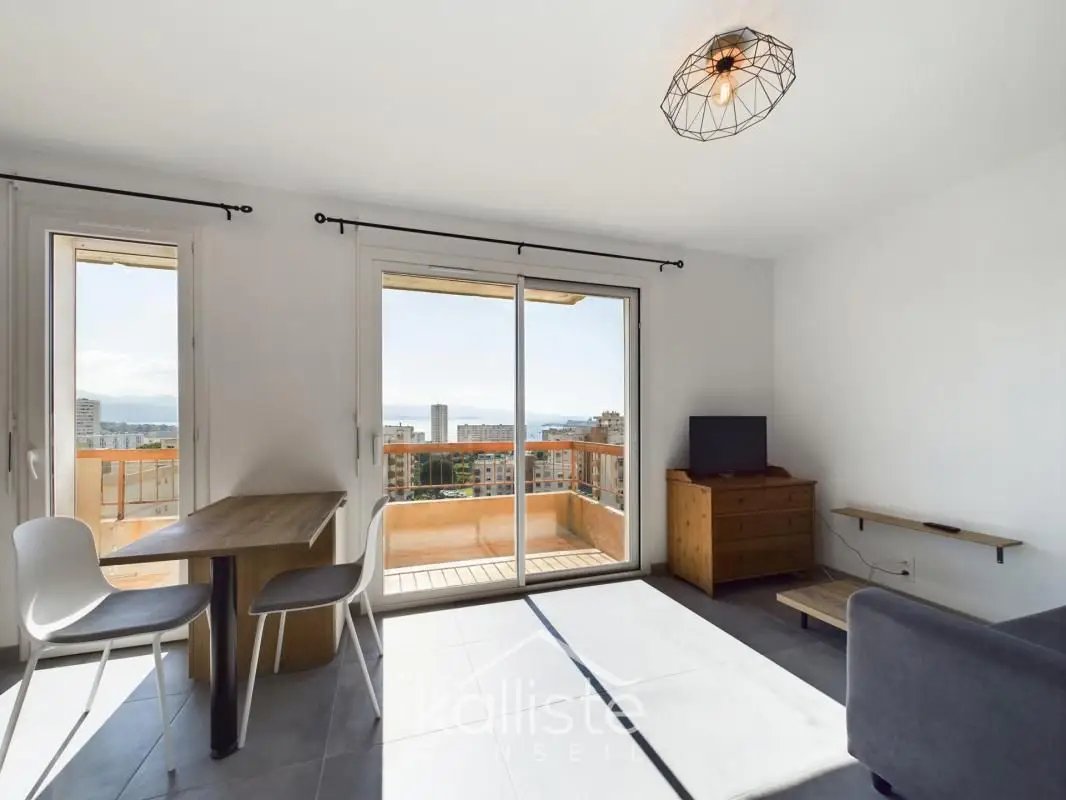 Appartement à louer, 31m², Ajaccio