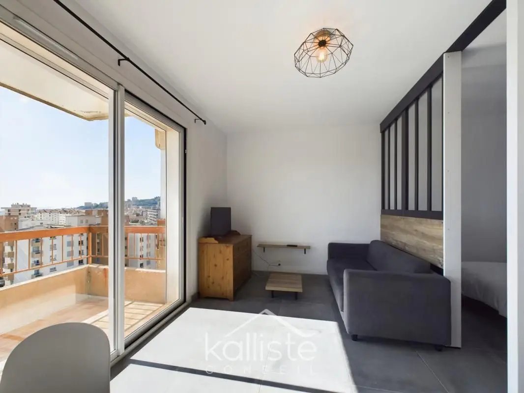Appartement à louer, 31m², Ajaccio