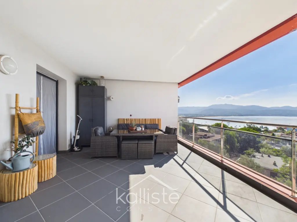 Appartement à vendre, 47m², Ajaccio
