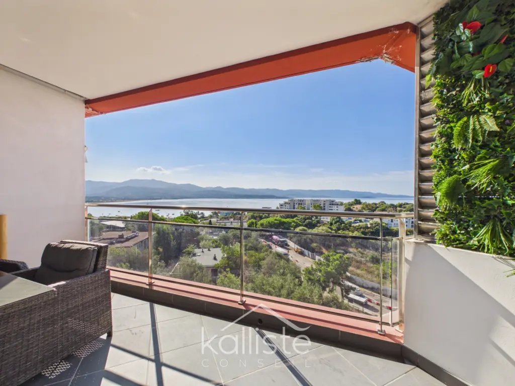 Appartement à vendre, 47m², Ajaccio