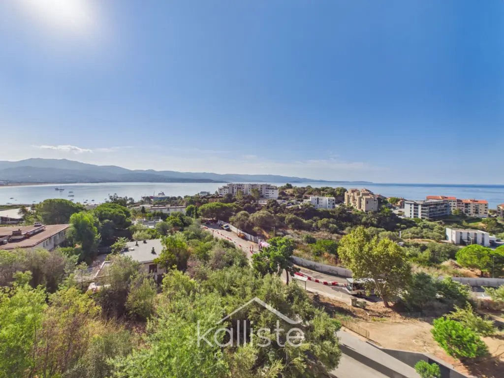 Appartement à vendre, 47m², Ajaccio