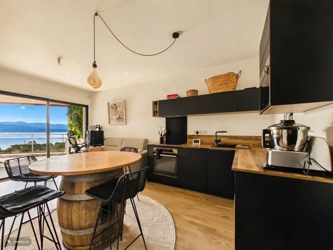 Appartement à vendre, 47m², Ajaccio