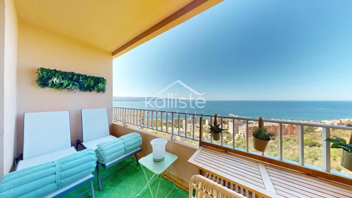 Appartement à louer, 27m², Ajaccio
